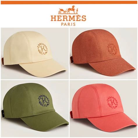 hermes hat sizes|hermes hat badges for women.